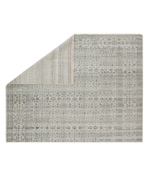 Jaipur Living Gaia Gray GAI02 18 in. Swatch Square Rug