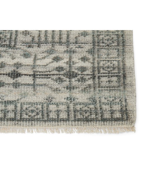 Jaipur Living Gaia Gray GAI02 18 in. Swatch Square Rug