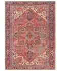 GAR01 Lucinda Rug Vibe by Jaipur Living Lucinda Medallion Red/Blue Area Rug 8'X10'