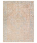 Vibe by Jaipur Living Mabel Medallion Beige/Blue Area Rug 5'X8'