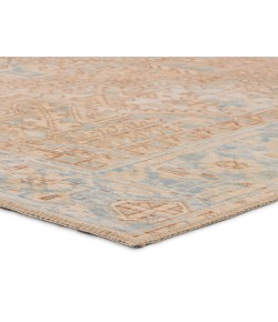 Vibe by Jaipur Living Garcia Mabel GAR04 Beige - Blue 5 ft. X 8 ft. Rectangle Rug