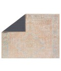 Vibe by Jaipur Living Mabel Medallion Beige/Blue Area Rug 5'X8'