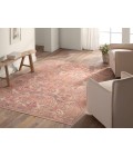 Vibe by Jaipur Living Elanor Medallion Pink/Purple Area Rug 4'X6'