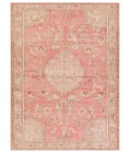 GAR06 Cheney Rug Vibe by Jaipur Living Cheney Medallion Pink/Beige Runner Rug 3'X8'
