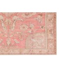 GAR06 Cheney Rug Vibe by Jaipur Living Cheney Medallion Pink/Beige Runner Rug 3'X8'