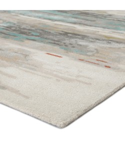 Jaipur Living Genesis Ryenn GES06 Gray/Blue 12 ft. X 18 ft. Rectangle Rug