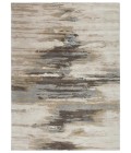 Jaipur Living Ryenn Handmade Abstract Cream/ Gold Area Rug (2'X3')