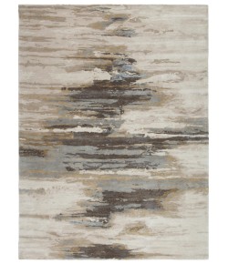 Jaipur Living Genesis Ryenn GES07 Cream/Gold 8 ft. X 11 ft. Rectangle Rug