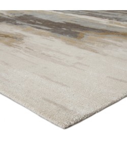 Jaipur Living Genesis Ryenn GES07 Cream/Gold 8 ft. X 11 ft. Rectangle Rug