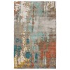 Jaipur Living Genesis Matcha GES08 Multicolor 5 ft. X 8 ft. Rectangle Rug