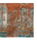 Jaipur Living Matcha Handmade Abstract Multicolor Area Rug (5'X8')