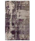 Jaipur Living Matcha Handmade Abstract Gray/ Purple Area Rug (8'X11')