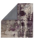 Jaipur Living Matcha Handmade Abstract Gray/ Purple Area Rug (5'X8')