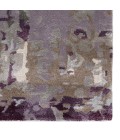 Jaipur Living Matcha Handmade Abstract Gray/ Purple Area Rug (5'X8')