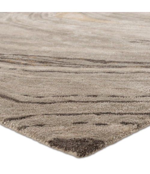 Jaipur Living Genesis Gray Ges11 9 Ft. X 13 Ft. Rect. Rug
