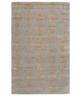 Jaipur Living Banister Handmade Geometric Gray/ Gold Area Rug (2'X3')