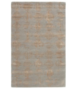 Jaipur Living Genesis Banister GES15 Gray/Gold 2 ft. X 3 ft. Rectangle Rug