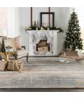Jaipur Living Benna Handmade Abstract Blush/ Light Blue Area Rug (2'X3')