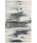 Jaipur Living Ryenn Handmade Abstract Teal/ Gray Area Rug (10'X14')