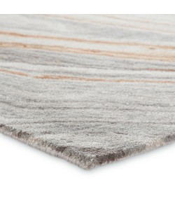 Jaipur Living Genesis Atha GES21 Copper/Gray 5 ft. X 8 ft. Rectangle Rug