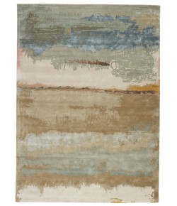 Jaipur Living Genesis Juna GES24 Tan/Yellow 9 ft. X 13 ft. Rectangle Rug