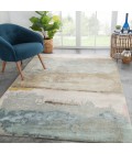 Jaipur Living Juna Handmade Abstract Tan/ Yellow Area Rug (9'X13')