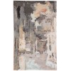 Jaipur Living Genesis Luella GES25 Gray/Blush 8 ft. X 11 ft. Rectangle Rug