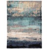 Jaipur Living Genesis Benna GES27 Blue/Gray 2 ft. X 3 ft. Rectangle Rug