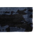 Jaipur Living Benna Handmade Abstract Blue/ Gray Area Rug (9'X13')