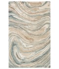 Jaipur Living Atha Handmade Abstract Tan/ Gray Area Rug (9'X13')