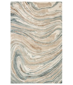 Jaipur Living Genesis Atha GES33 Tan/Gray 8 ft. X 11 ft. Rectangle Rug
