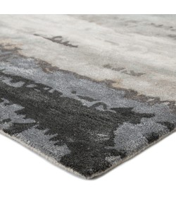 Jaipur Living Genesis Benna GES34 Black/Gray 2 ft. X 3 ft. Rectangle Rug