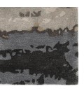Jaipur Living Benna Handmade Abstract Black/ Gray Area Rug (2'X3')