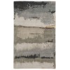 Jaipur Living Genesis Juna GES38 Black/Taupe 9 ft. X 13 ft. Rectangle Rug
