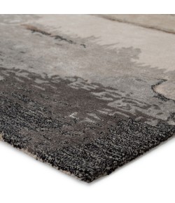 Jaipur Living Genesis Juna GES38 Black/Taupe 9 ft. X 13 ft. Rectangle Rug