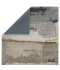 Jaipur Living Juna Handmade Abstract Black/ Taupe Area Rug (9'X13')