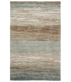 Jaipur Living Genesis Mondrian GES39 Tan/Light Gray 8 ft. X 11 ft. Rectangle Rug
