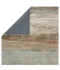 Genesis Area Rug Jaipur Living Mondrian Handmade Abstract Tan/ Light Gray Area Rug (8'X11')