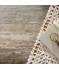 Genesis Area Rug Jaipur Living Mondrian Handmade Abstract Tan/ Light Gray Area Rug (8'X11')