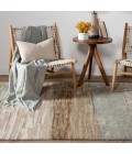 Genesis Area Rug Jaipur Living Mondrian Handmade Abstract Tan/ Light Gray Area Rug (8'X11')