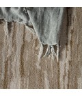 Genesis Area Rug Jaipur Living Mondrian Handmade Abstract Tan/ Light Gray Area Rug (8'X11')