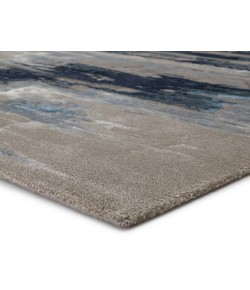 Jaipur Living Genesis Ryenn GES40 Dark Blue/Gray 8 ft. X 11 ft. Rectangle Rug