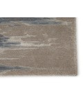 Jaipur Living Ryenn Handmade Abstract Dark Blue/ Gray Area Rug (8'X11')