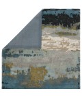 Jaipur Living Benna Handmade Abstract Black/ Green Area Rug (2'X3')