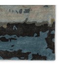 Jaipur Living Benna Handmade Abstract Black/ Green Area Rug (2'X3')