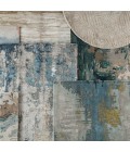 Jaipur Living Benna Handmade Abstract Black/ Green Area Rug (2'X3')
