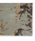 Jaipur Living Matcha Handmade Abstract Gray/ Gold Area Rug (5'X8')
