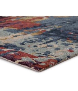 Jaipur Living Genesis Matcha GES45 Multicolor/Red 5 ft. X 8 ft. Rectangle Rug