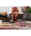 Jaipur Living Matcha Handmade Abstract Multicolor/ Red Area Rug (5'X8')