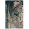 Jaipur Living Genesis Luella GES46 Teal/Gray 8 ft. X 11 ft. Rectangle Rug